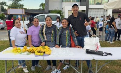 REALIZAN CON ÉXITO LA 1ª CARRERA POR LA PREVENCIÓN DEL EMBARAZO EN ADOLESCENTES EN ESCÁRCEGA