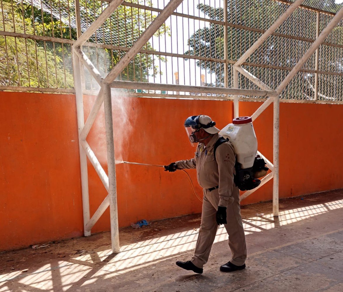 EXHORTAN A CIUDADANÍA A REFORZAR MEDIDAS PARA PREVENIR EL DENGUE