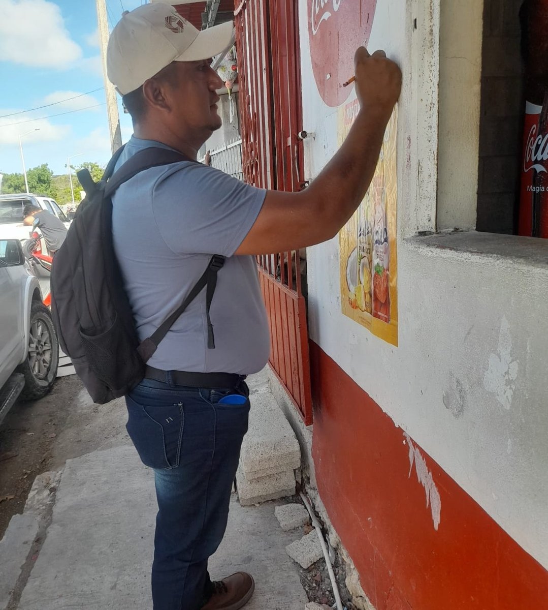 EXHORTAN A CIUDADANÍA A REFORZAR MEDIDAS PARA PREVENIR EL DENGUE