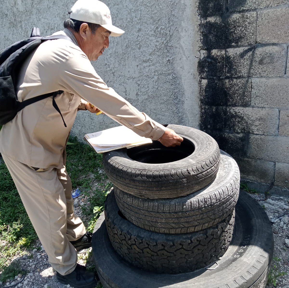 EXHORTAN A CIUDADANÍA A REFORZAR MEDIDAS PARA PREVENIR EL DENGUE