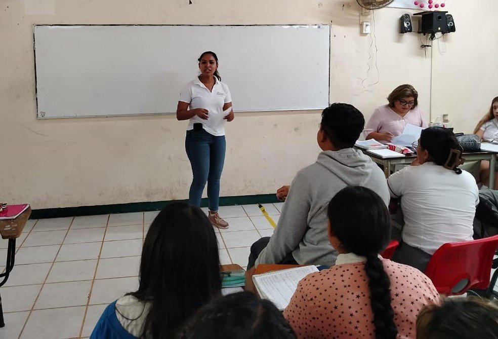 PROMUEVEN EL USO DE PRESERVATIVOS PARA CUIDADO DE LA SALUD SEXUAL EN JÓVENES