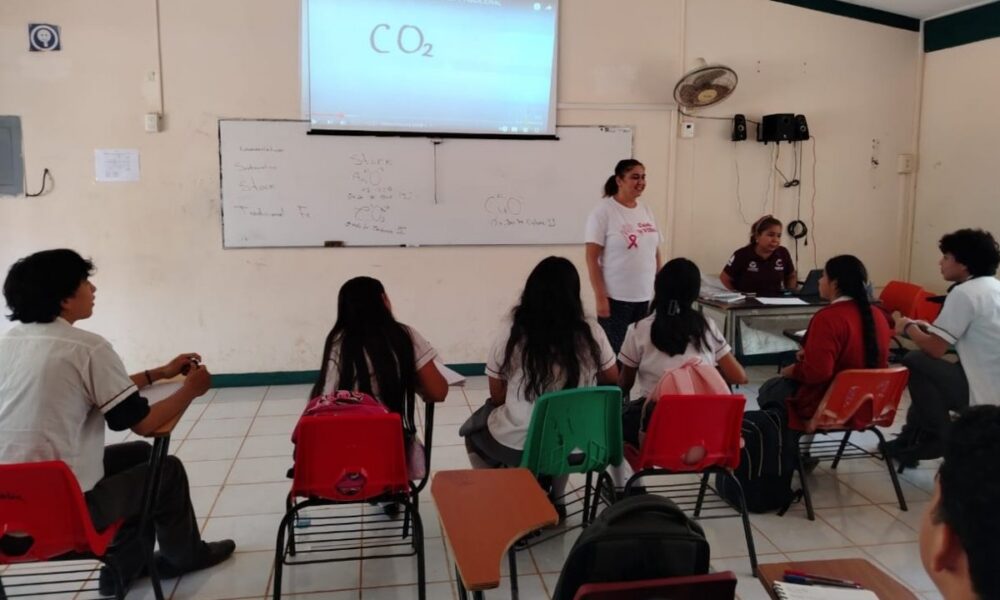 PROMUEVEN EL USO DE PRESERVATIVOS PARA CUIDADO DE LA SALUD SEXUAL EN JÓVENES