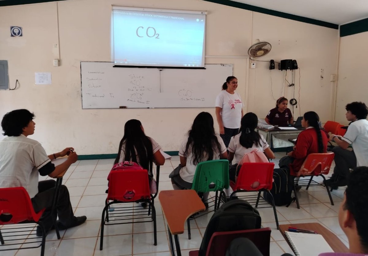 PROMUEVEN EL USO DE PRESERVATIVOS PARA CUIDADO DE LA SALUD SEXUAL EN JÓVENES