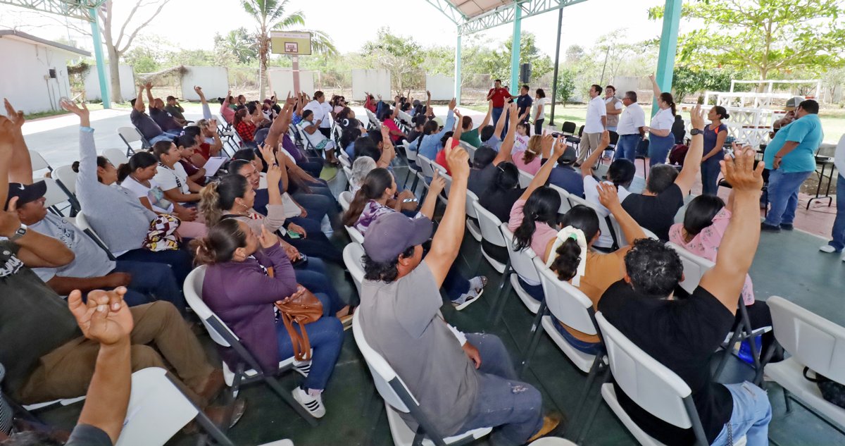 CECYTEC SE UNE AL PROGRAMA “LA ESCUELA ES NUESTRA”