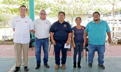 CECYTEC SE UNE AL PROGRAMA “LA ESCUELA ES NUESTRA”