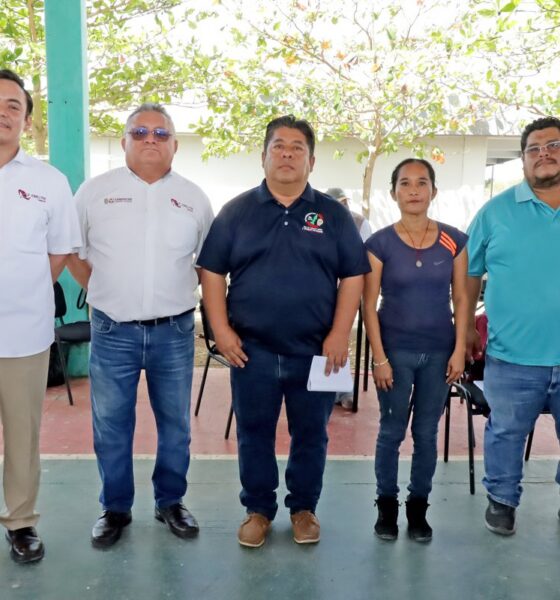 CECYTEC SE UNE AL PROGRAMA “LA ESCUELA ES NUESTRA”