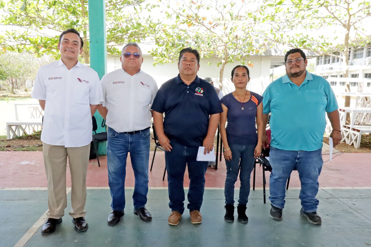 CECYTEC SE UNE AL PROGRAMA “LA ESCUELA ES NUESTRA”