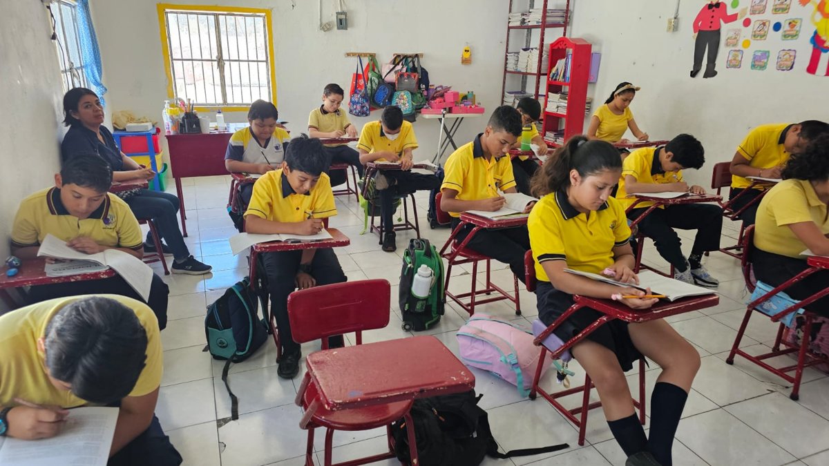 COMENZÓ LA SELECCIÓN DE ALUMNOS QUE PARTICIPARÁN EN LA OLIMPIADA ESTATAL DE CONOCIMIENTO INFANTIL