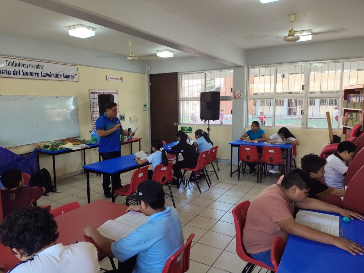 COMENZÓ LA SELECCIÓN DE ALUMNOS QUE PARTICIPARÁN EN LA OLIMPIADA ESTATAL DE CONOCIMIENTO INFANTIL