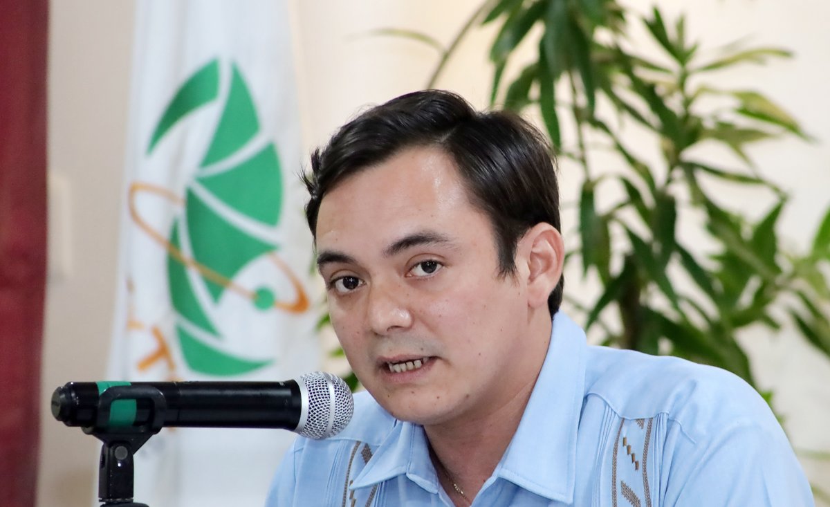 PRESENTA CECYTEC INFORME TRIMESTRAL EN LA PRIMERA SESIÓN ORDINARIA DE LA JUNTA DE GOBIERNO