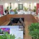 PRESENTA CECYTEC INFORME TRIMESTRAL EN LA PRIMERA SESIÓN ORDINARIA DE LA JUNTA DE GOBIERNO