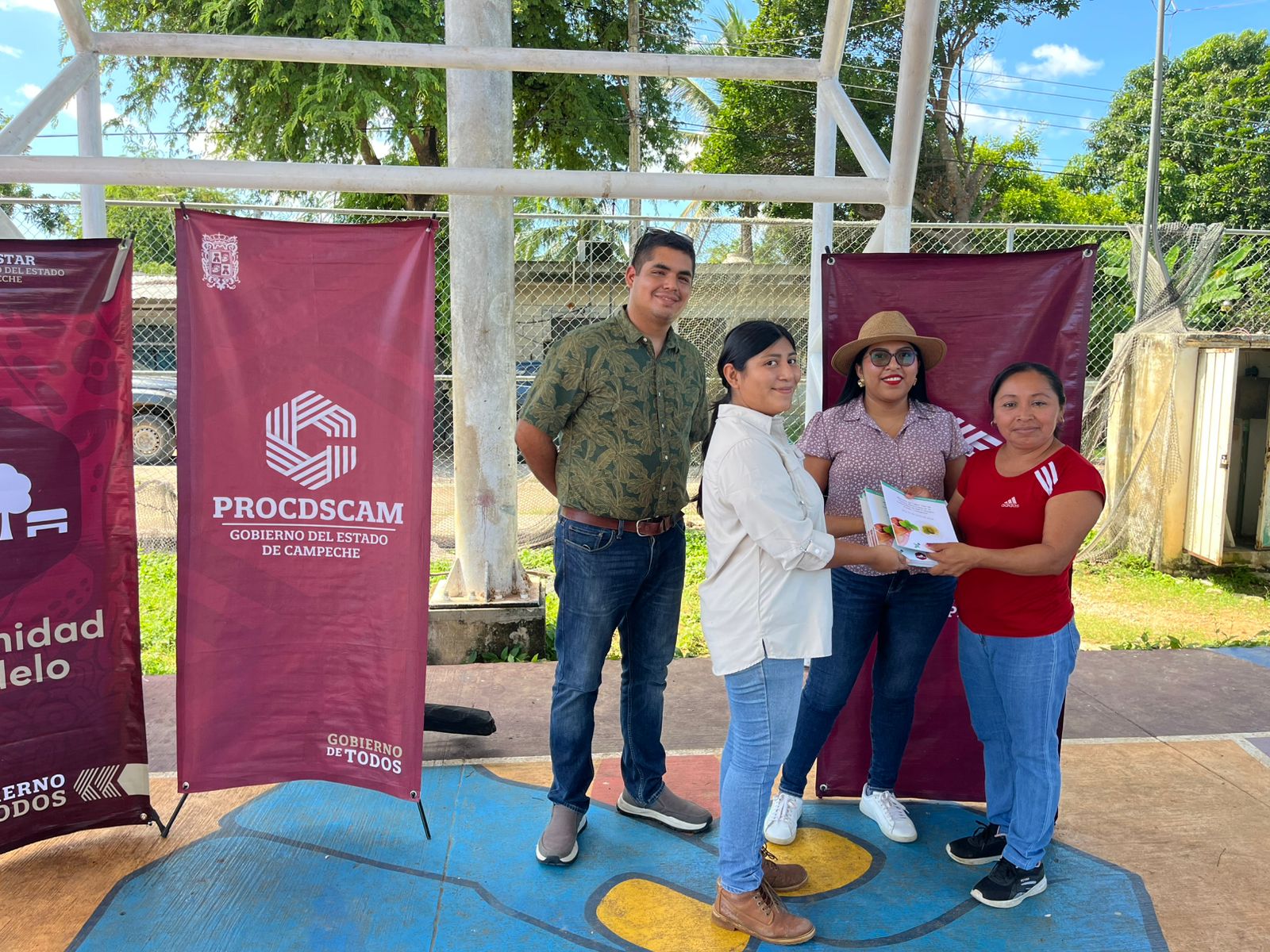 PRESERVAN CONOCIMIENTO ANCESTRAL