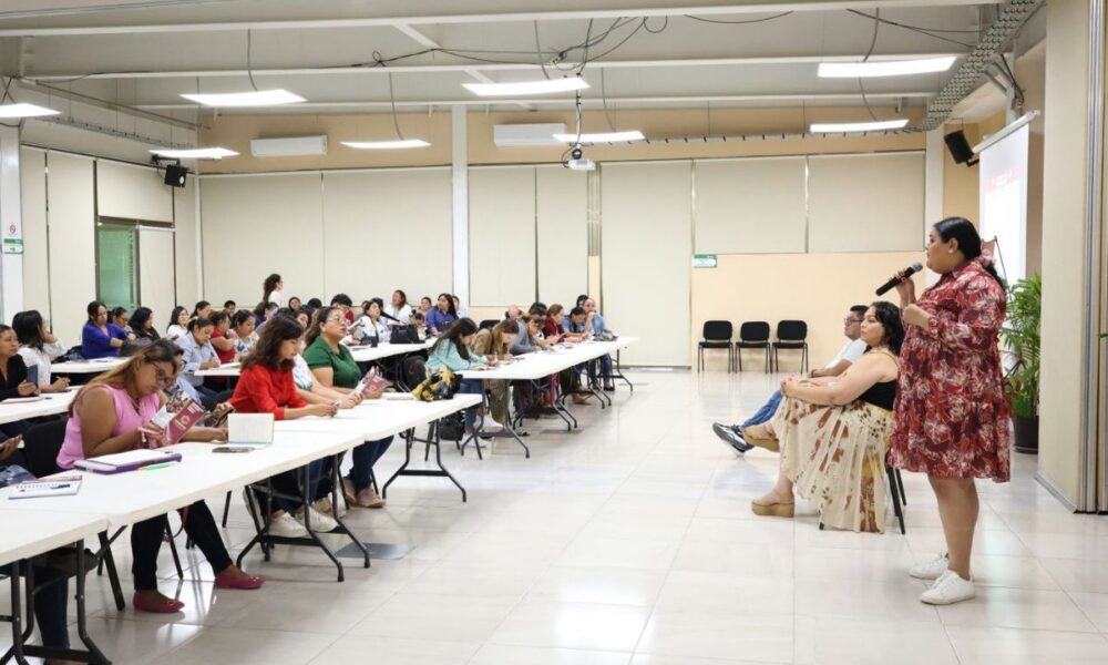 PRESENTAN PROGRAMAS SOCIALES QUE RESPALDAN A MUJERES CAMPECHANAS