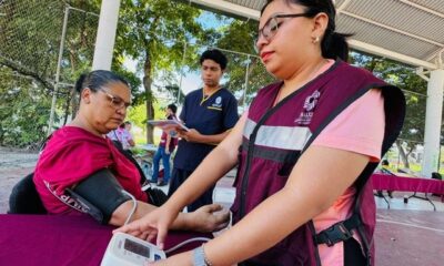 IMPULSAN HÁBITOS SALUDABLES EN CIUDAD DEL CARMEN PARA PREVENIR ENFERMEDADES