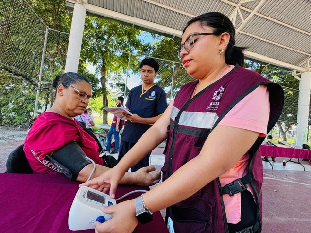 IMPULSAN HÁBITOS SALUDABLES EN CIUDAD DEL CARMEN PARA PREVENIR ENFERMEDADES