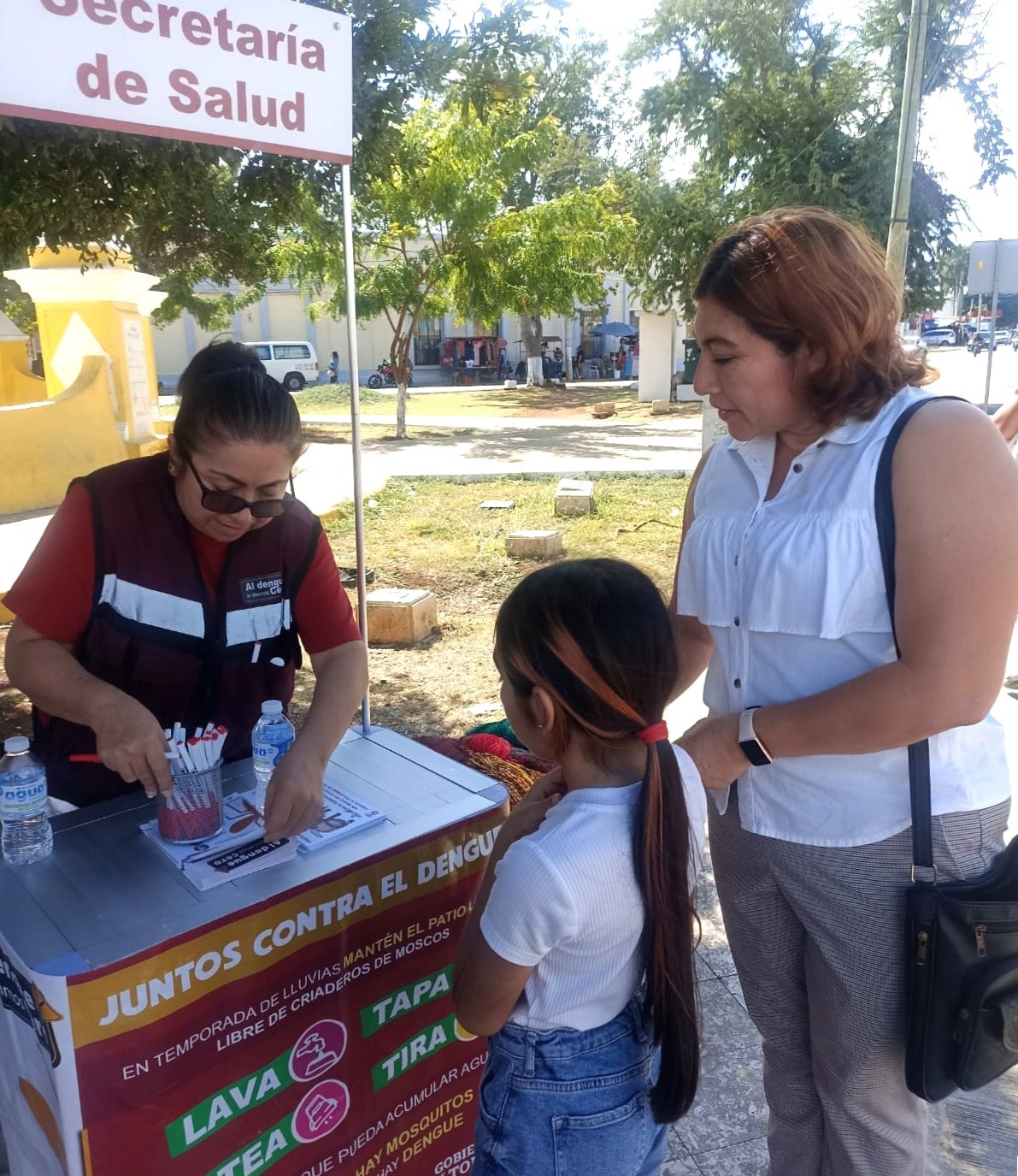 IMPULSAN ACCIONES DE PROMOCIÓN DE LA SALUD PARA PREVENIR ENFERMEDADES