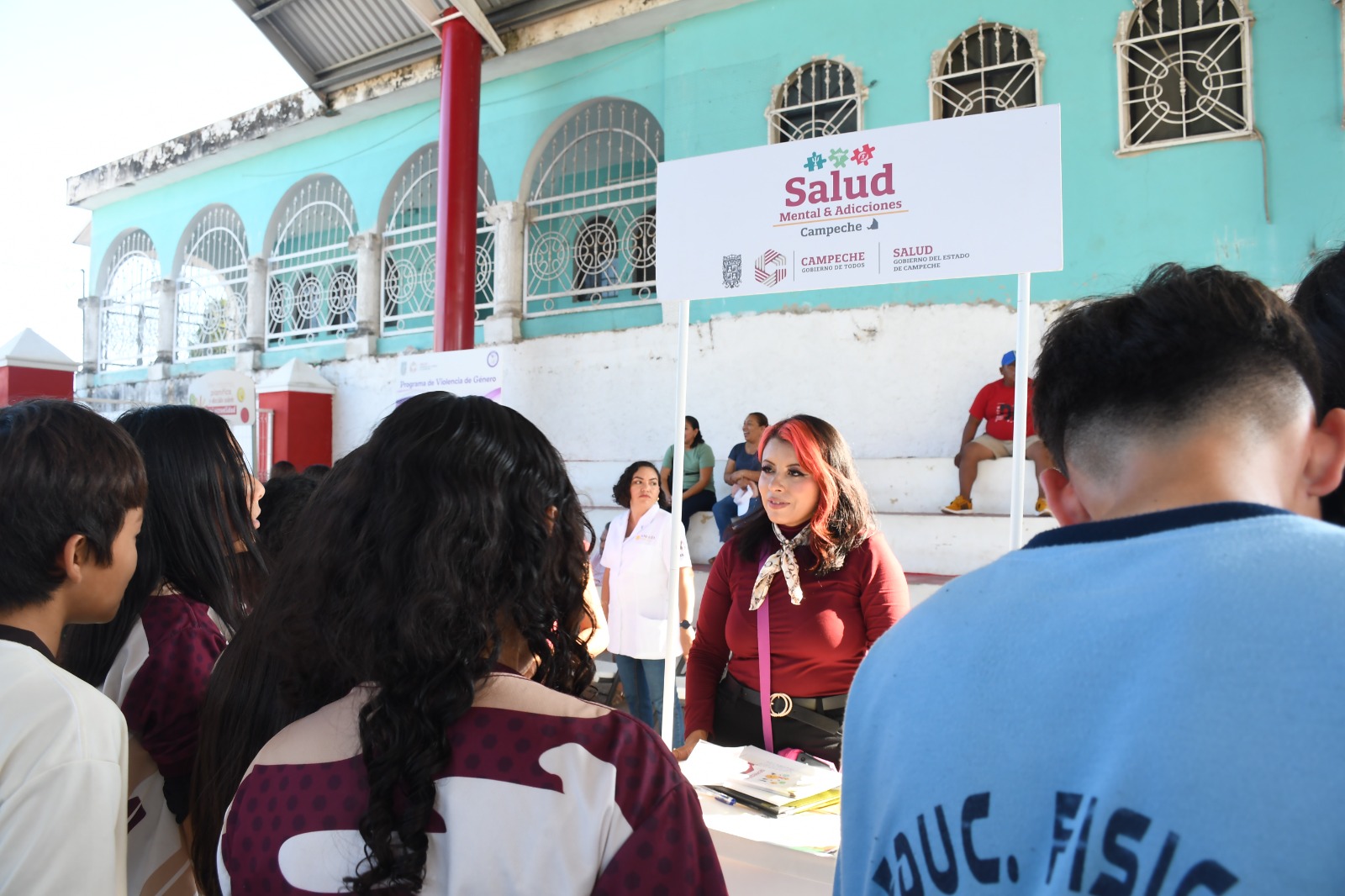 IMPULSAN ACCIONES DE PROMOCIÓN DE LA SALUD PARA PREVENIR ENFERMEDADES