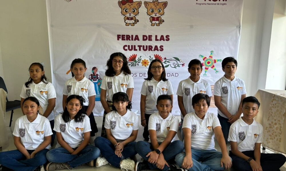 ALUMNOS CAMPECHANOS PARTICIPARÁN EN CONCURSO NACIONAL DE INGLÉS