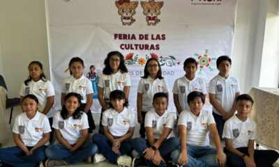 ALUMNOS CAMPECHANOS PARTICIPARÁN EN CONCURSO NACIONAL DE INGLÉS