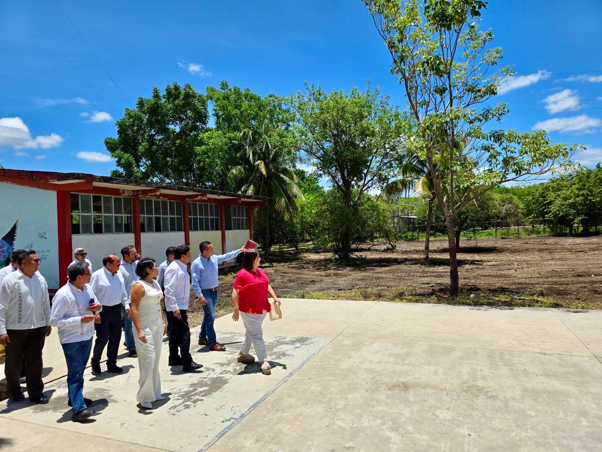 IMPULSAN PROYECTO DE SOSTENIBILIDAD EN ESCUELAS SECUNDARIAS DEL ESTADO