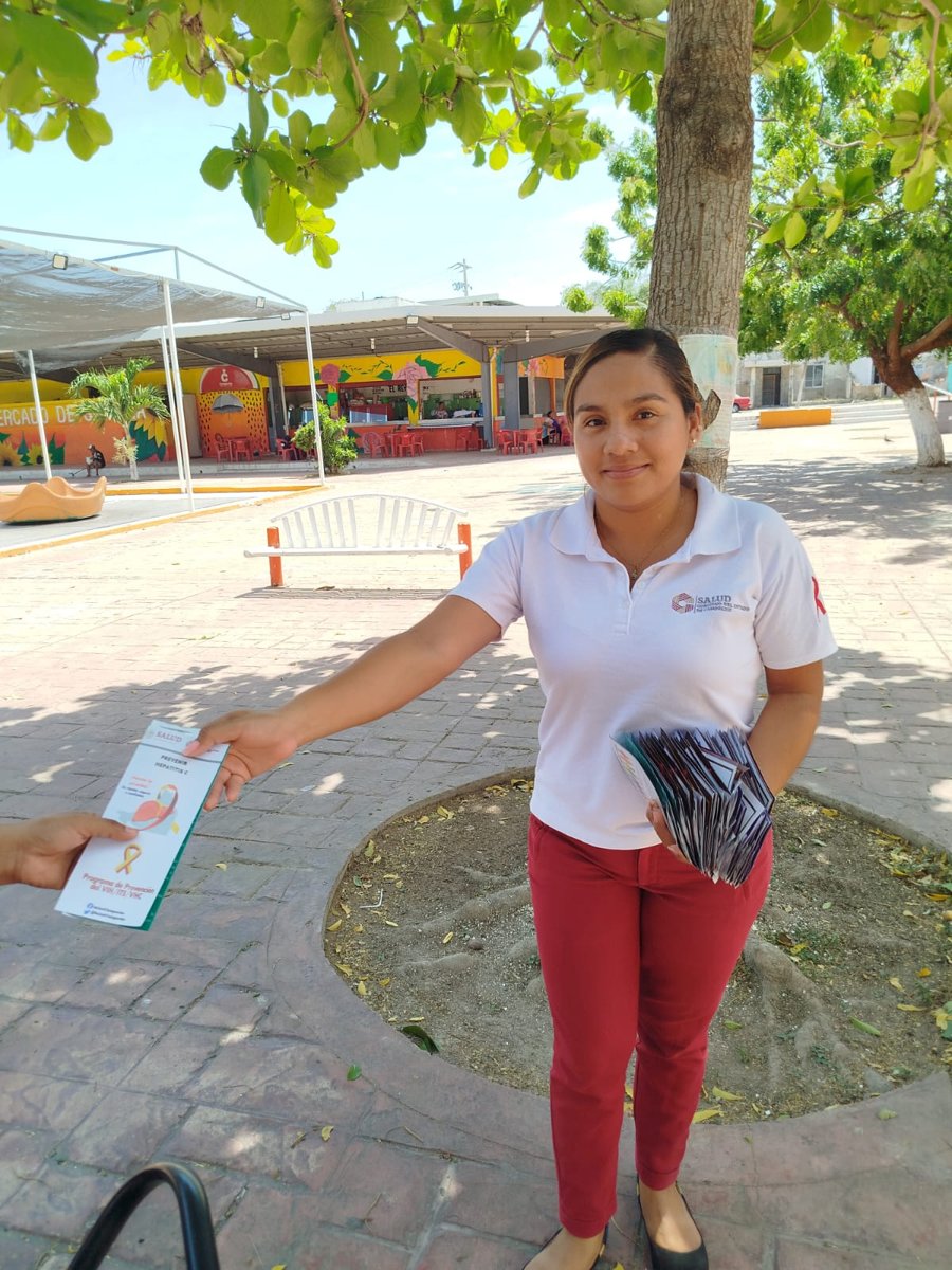 APLICAN 177 PRUEBAS RÁPIDAS DE VIH DURANTE MARZO EN SITIOS PÚBLICOS DE LA CAPITAL