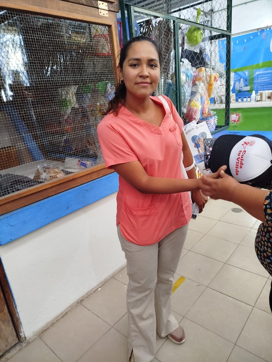 APLICAN 177 PRUEBAS RÁPIDAS DE VIH DURANTE MARZO EN SITIOS PÚBLICOS DE LA CAPITAL