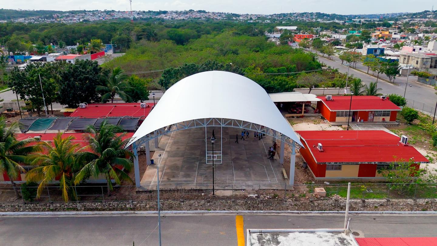UN NUEVO ESPACIO PARA EL DESARROLLO INTEGRAL DE LOS ESTUDIANTES