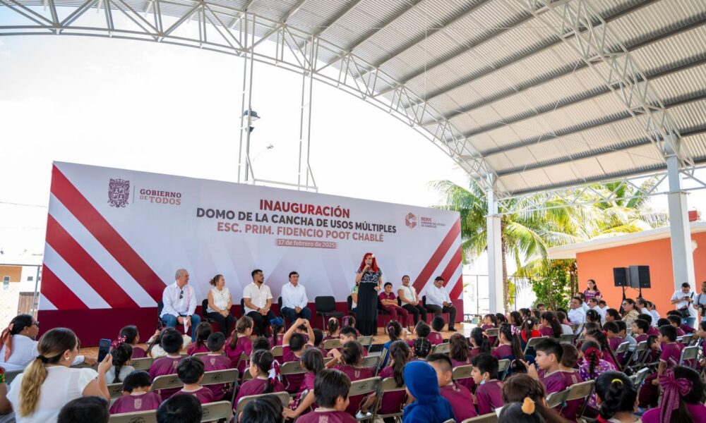 UN NUEVO ESPACIO PARA EL DESARROLLO INTEGRAL DE LOS ESTUDIANTES