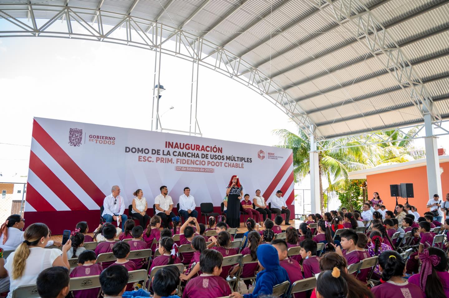 UN NUEVO ESPACIO PARA EL DESARROLLO INTEGRAL DE LOS ESTUDIANTES