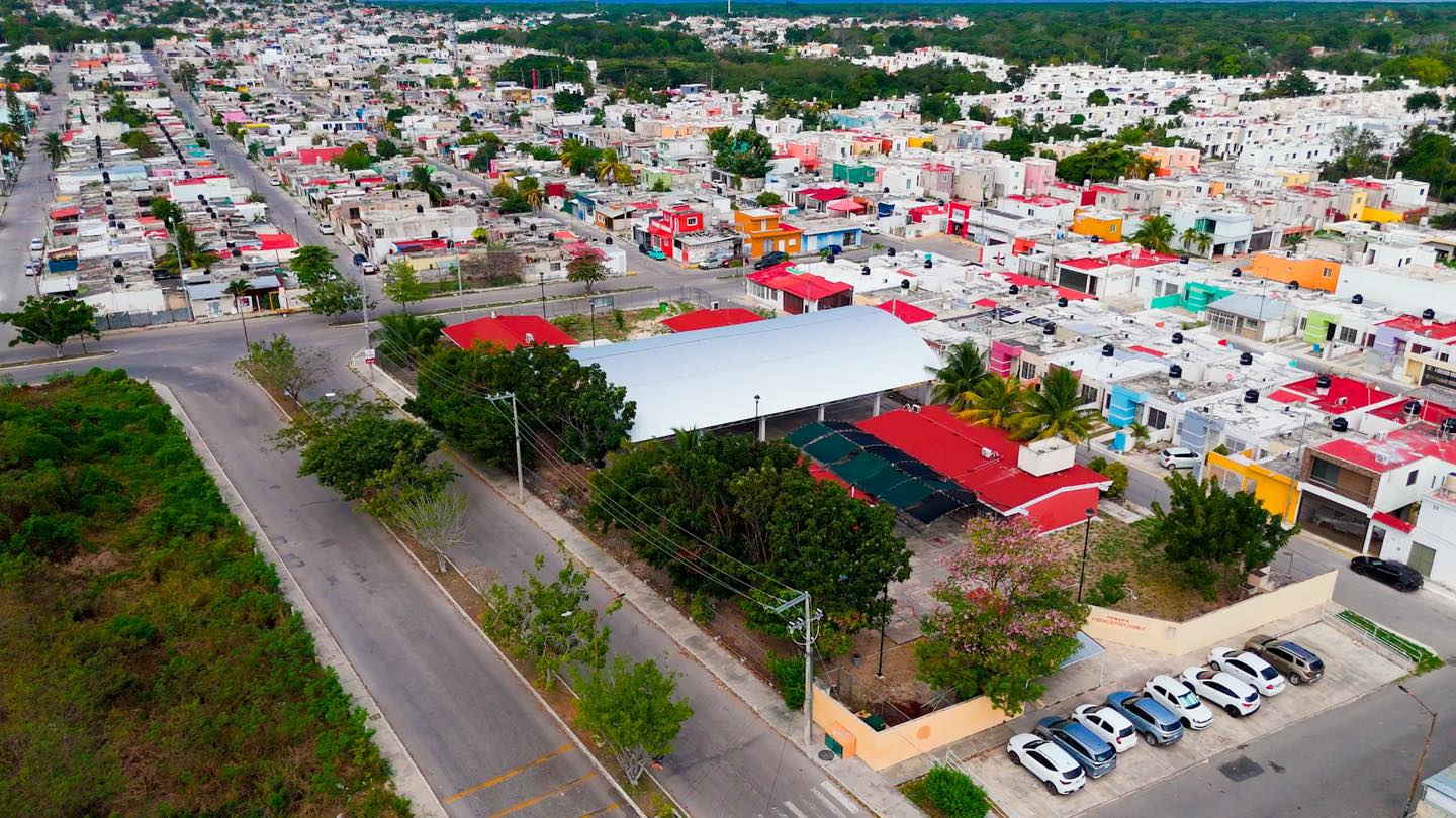UN NUEVO ESPACIO PARA EL DESARROLLO INTEGRAL DE LOS ESTUDIANTES