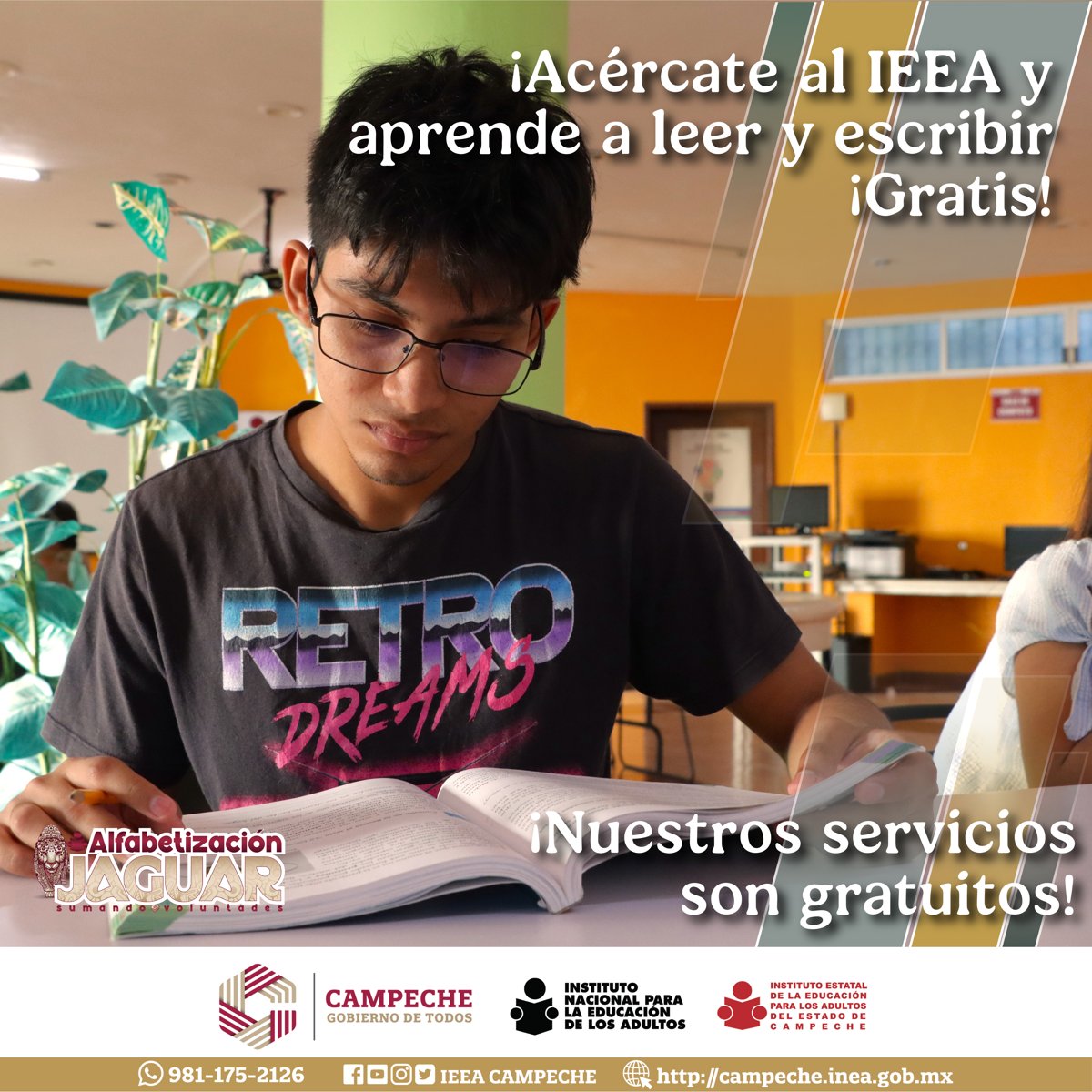 BRINDA IEEA SERVICIOS DE EDUCACIÓN BÁSICA GRATUITOS