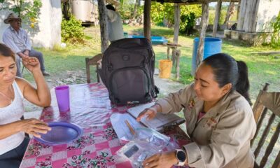AVANZA PLAN INTENSIVO PARA LA ELIMINACIÓN DEL PALUDISMO EN CAMPECHE