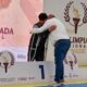 DOS DE ORO Y UN BRONCE, EN LA PARALIMPIADA DE PARA ATLETISMO