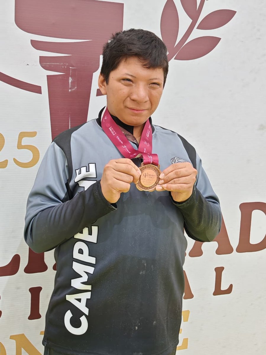 DOS DE ORO Y UN BRONCE, EN LA PARALIMPIADA DE PARA ATLETISMO