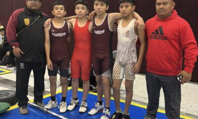 BUEN INICIO PARA CAMPECHE EN EL TORNEO DEL PAVO 2024