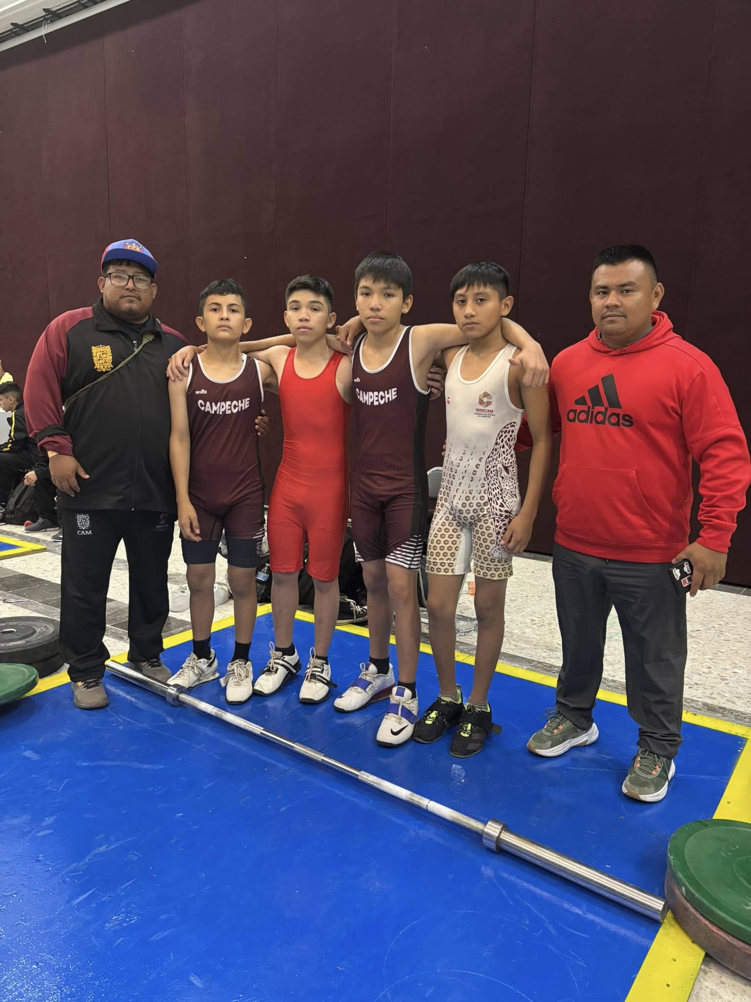 BUEN INICIO PARA CAMPECHE EN EL TORNEO DEL PAVO 2024
