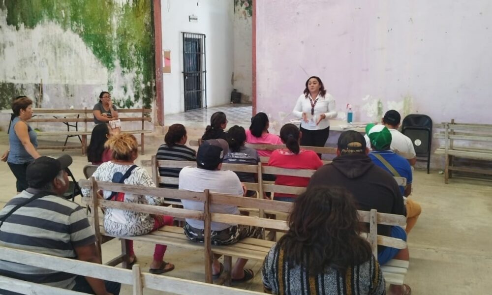 INSTRUYE COPRISCAM SOBRE BUENAS PRÁCTICAS DE HIGIENE A 2 MIL MANEJADORES DE ALIMENTOS