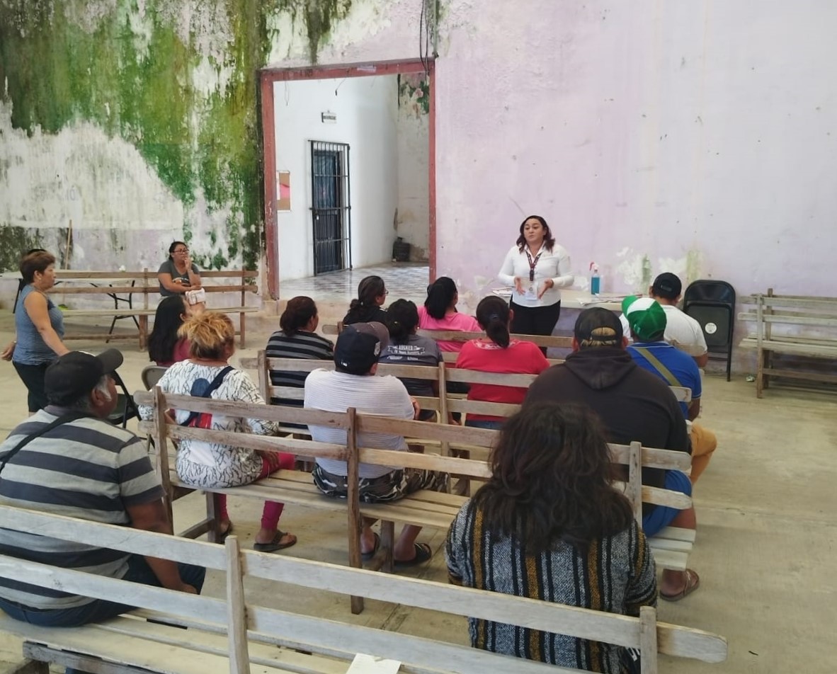 INSTRUYE COPRISCAM SOBRE BUENAS PRÁCTICAS DE HIGIENE A 2 MIL MANEJADORES DE ALIMENTOS