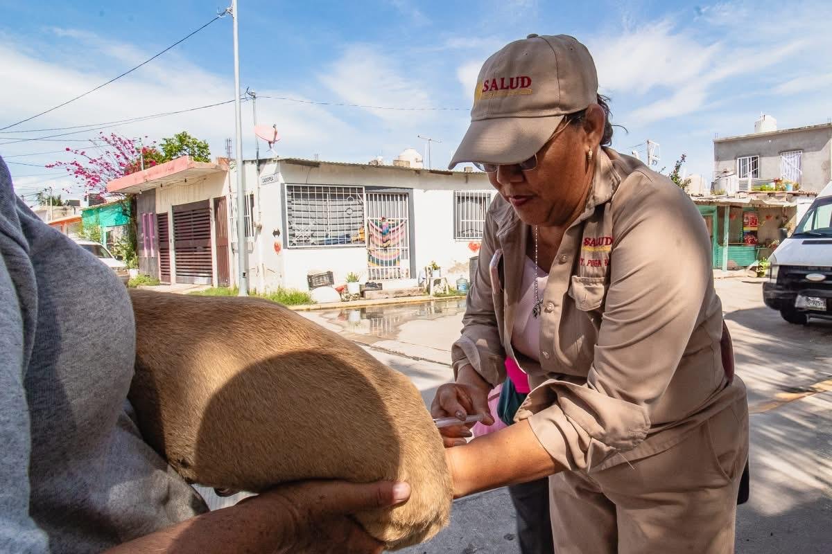 REFORZARÁN SALUD EN TU BARRIO DURANTE EL 2025