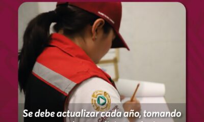 CONOCE SOBRE EL PROGRAMA INTERNO DE PROTECCIÓN CIVIL