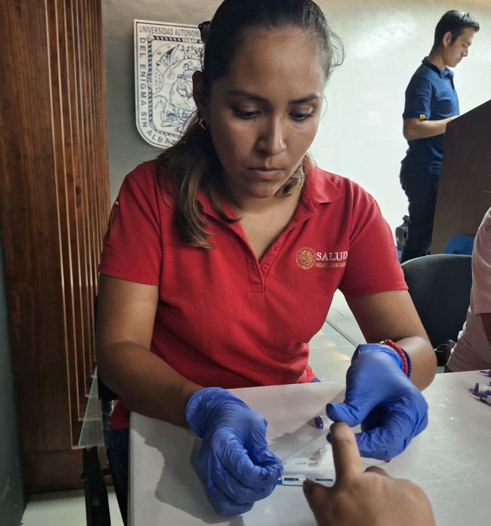 TRATAMIENTO PREP, UNA OPCIÓN PARA CUIDAR LA SALUD DE LAS PERSONAS EXPUESTAS AL VIH