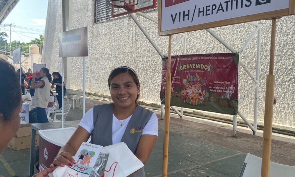 TRATAMIENTO PREP, UNA OPCIÓN PARA CUIDAR LA SALUD DE LAS PERSONAS EXPUESTAS AL VIH