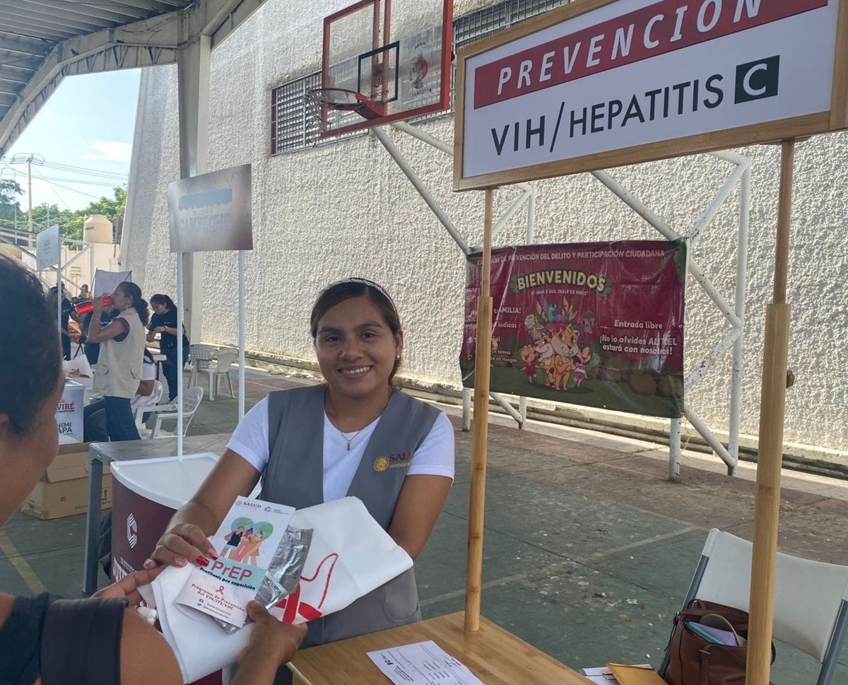 TRATAMIENTO PREP, UNA OPCIÓN PARA CUIDAR LA SALUD DE LAS PERSONAS EXPUESTAS AL VIH