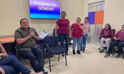UNIDAD DE PSICOLOGÍA DEL INDAJUCAM ATENDIÓ 1 MIL 697 ACTIVIDADES EN EL PRIMER CUATRIMESTRE DEL 2025