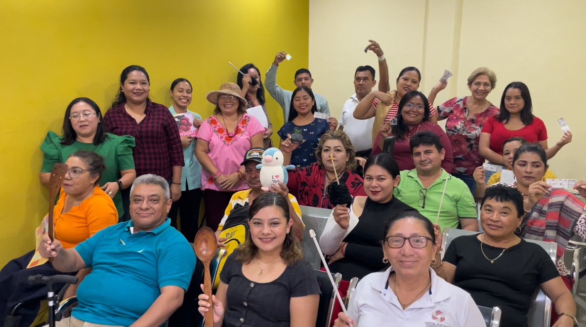UNIDAD DE PSICOLOGÍA DEL INDAJUCAM ATENDIÓ 1 MIL 697 ACTIVIDADES EN EL PRIMER CUATRIMESTRE DEL 2025