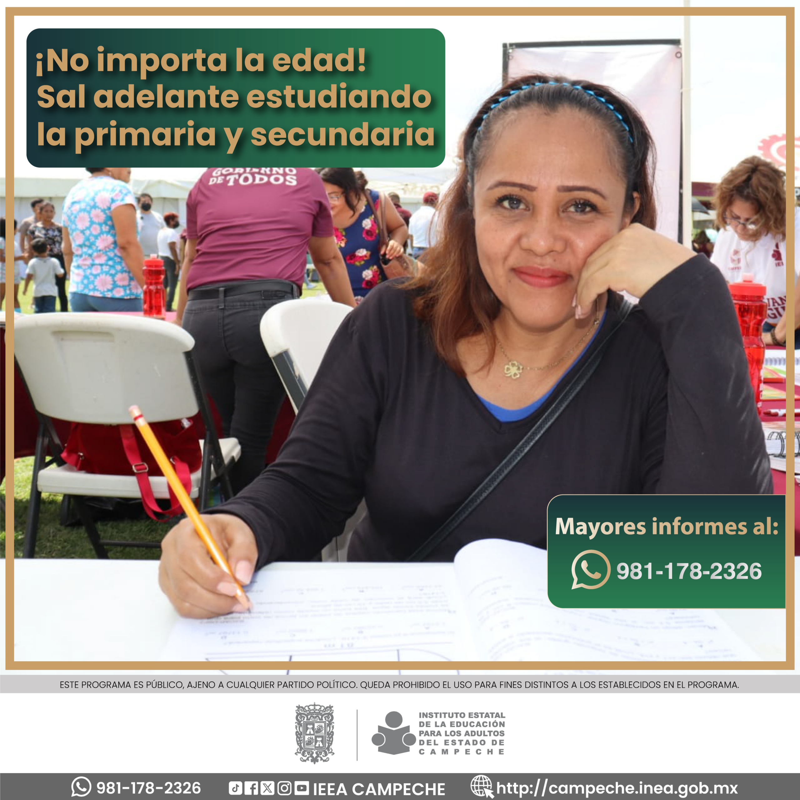 Este Mes De Abril Jornada De Exámenes En El Ieea