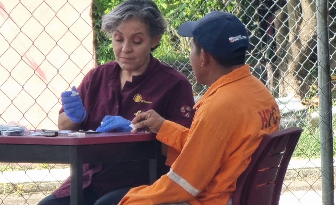 LLEGAN SERVICIOS GRATUITOS DE SALUD EN TU BARRIO A PUERTO RICO, CARMEN