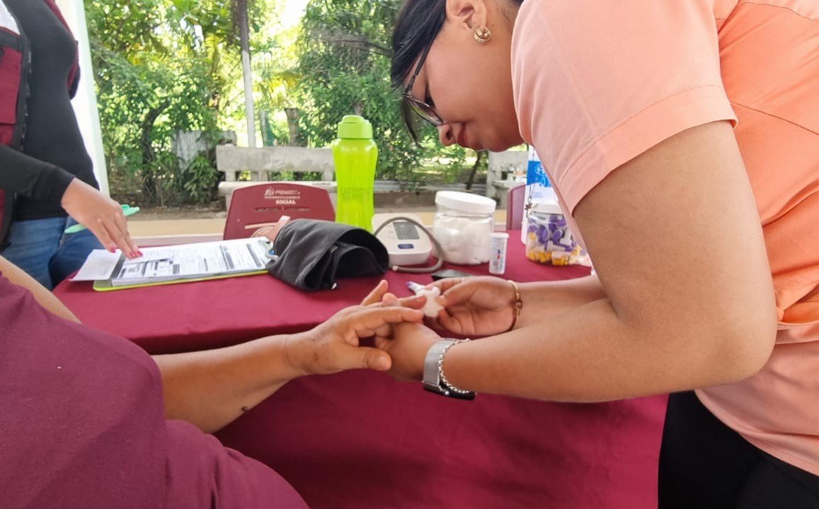 LLEGAN SERVICIOS GRATUITOS DE SALUD EN TU BARRIO A PUERTO RICO, CARMEN