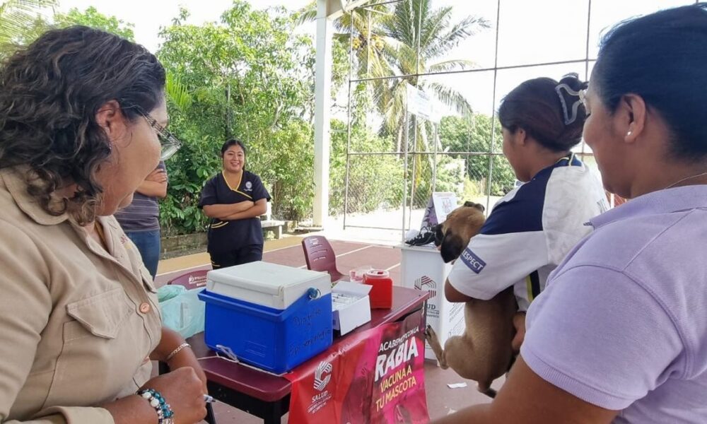 LLEGAN SERVICIOS GRATUITOS DE SALUD EN TU BARRIO A PUERTO RICO, CARMEN