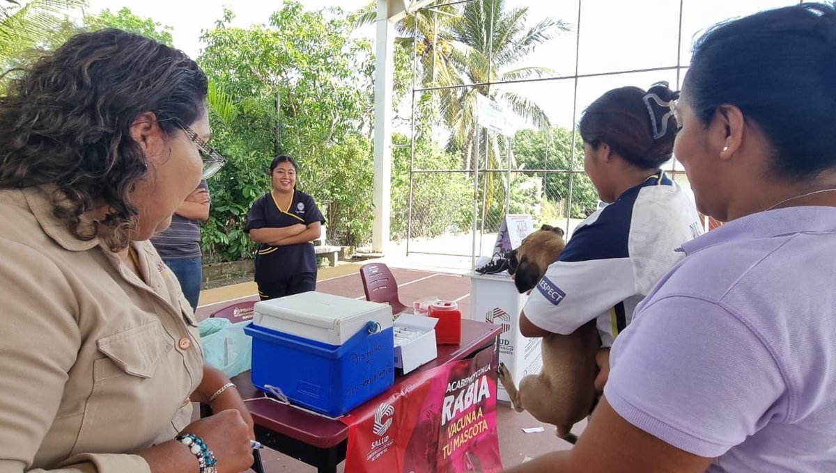 LLEGAN SERVICIOS GRATUITOS DE SALUD EN TU BARRIO A PUERTO RICO, CARMEN